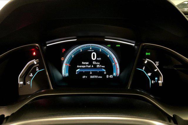 used 2017 Honda Civic car, priced at $20,070