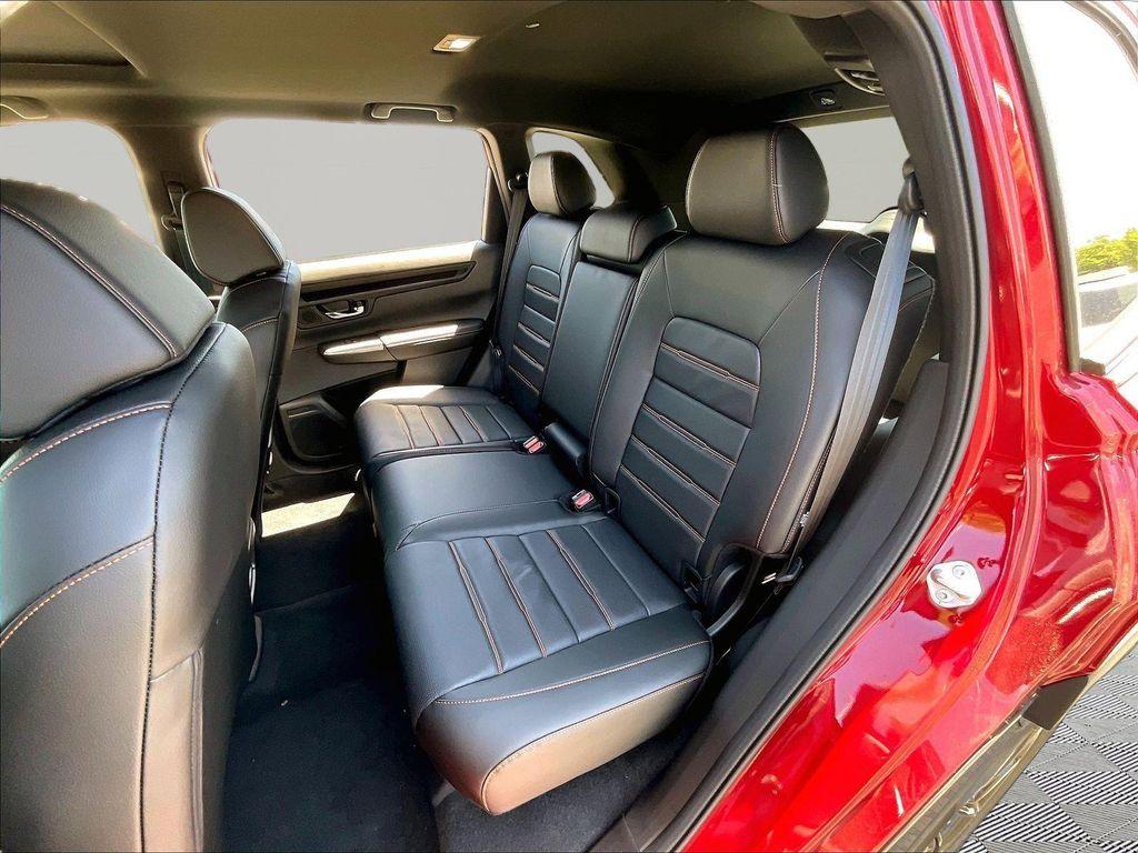 new 2026 Honda CR-V Hybrid car, priced at $40,447
