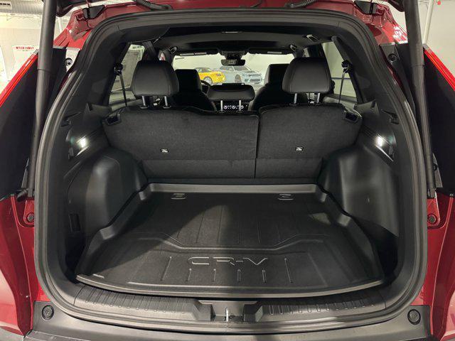 new 2026 Honda CR-V Hybrid car, priced at $40,447