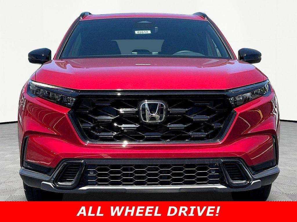 new 2026 Honda CR-V Hybrid car, priced at $40,447