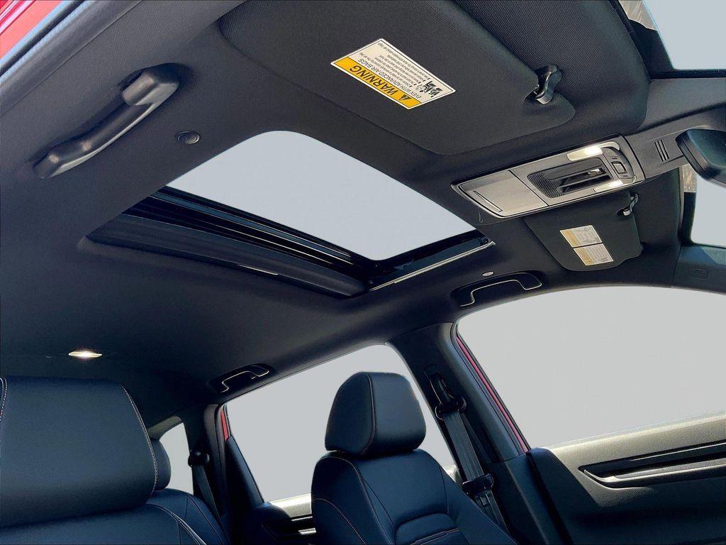 new 2026 Honda CR-V Hybrid car, priced at $40,447