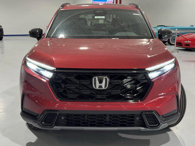 new 2026 Honda CR-V Hybrid car, priced at $40,447