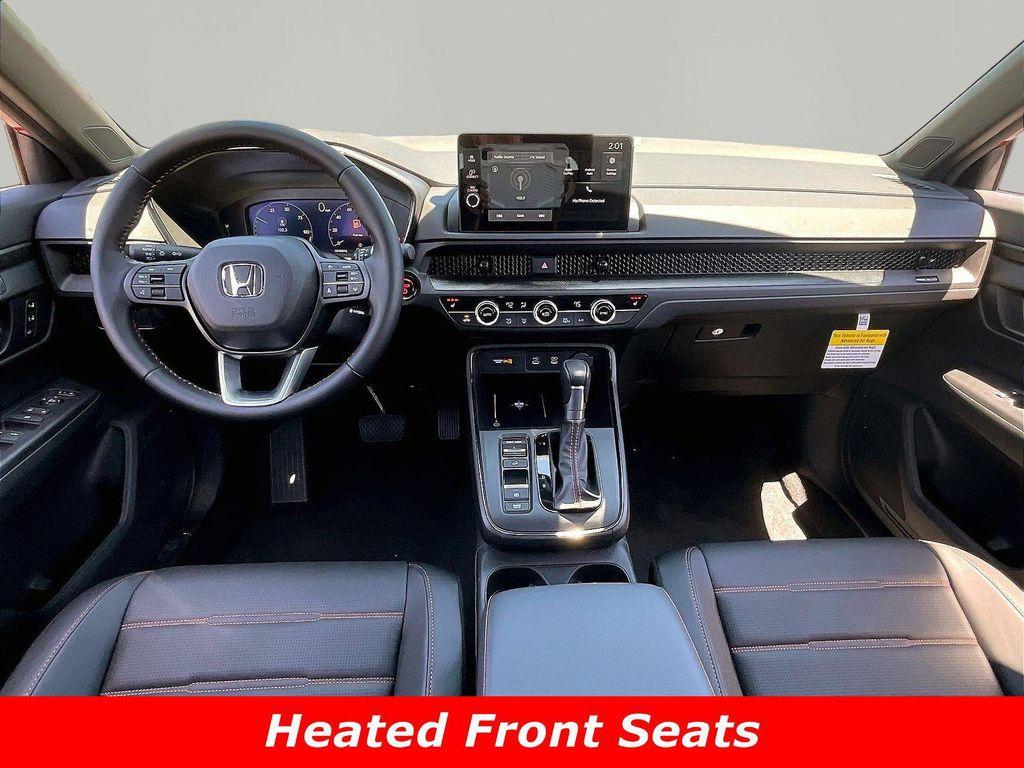 new 2026 Honda CR-V Hybrid car, priced at $40,447