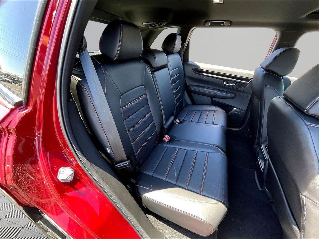 new 2026 Honda CR-V Hybrid car, priced at $40,447