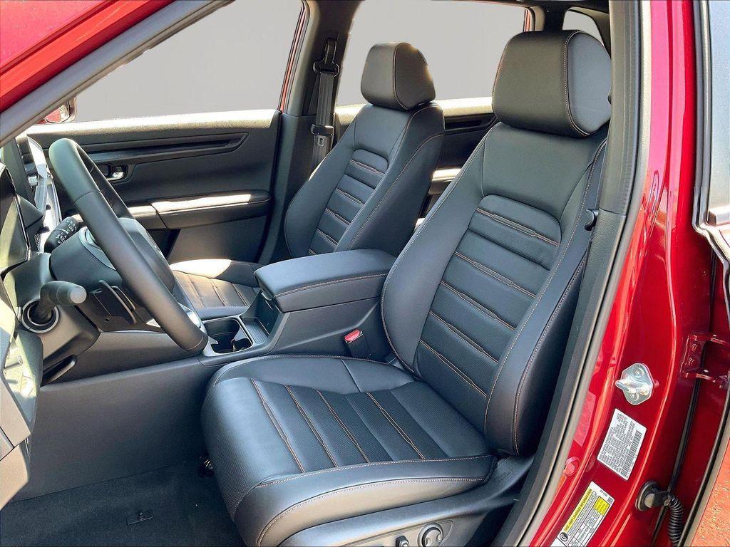 new 2026 Honda CR-V Hybrid car, priced at $40,447