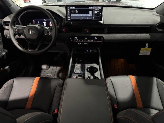 new 2026 Honda Passport car, priced at $48,702