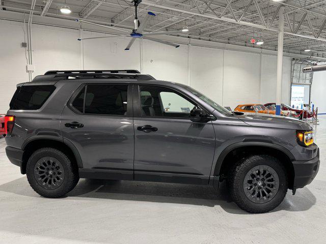 new 2026 Honda Passport car, priced at $48,702