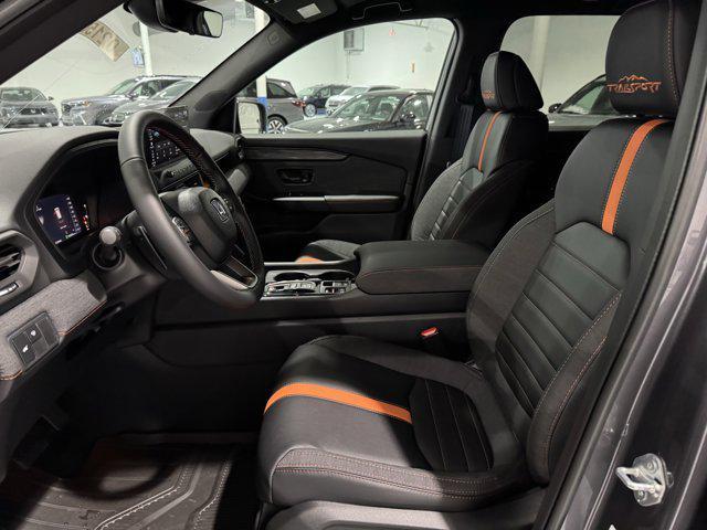 new 2026 Honda Passport car, priced at $48,702