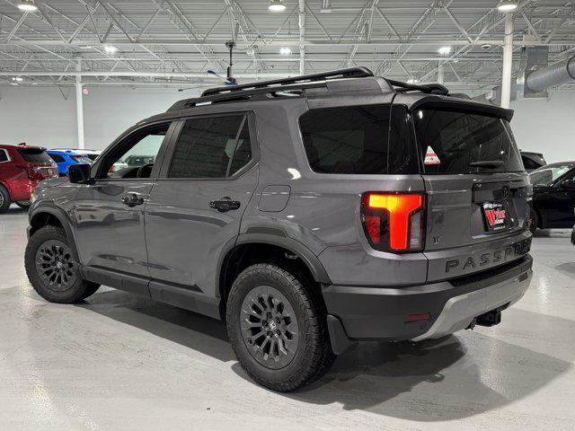 new 2026 Honda Passport car, priced at $48,702
