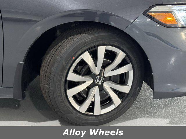 new 2026 Honda Civic car, priced at $24,854