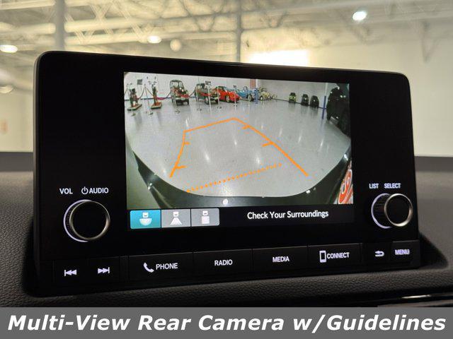 new 2026 Honda Civic car, priced at $24,854