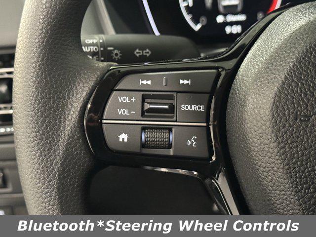 new 2026 Honda Civic car, priced at $24,854