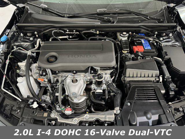 new 2026 Honda Civic car, priced at $24,854