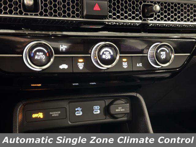 new 2026 Honda Civic car, priced at $24,854