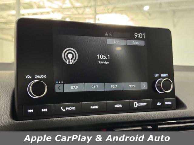 new 2026 Honda Civic car, priced at $24,854