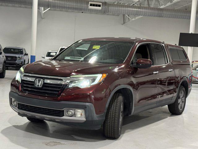 used 2020 Honda Ridgeline car, priced at $24,598