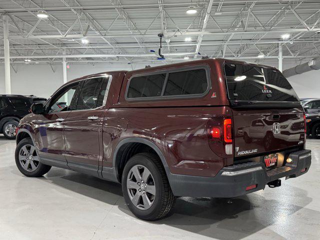 used 2020 Honda Ridgeline car, priced at $24,598