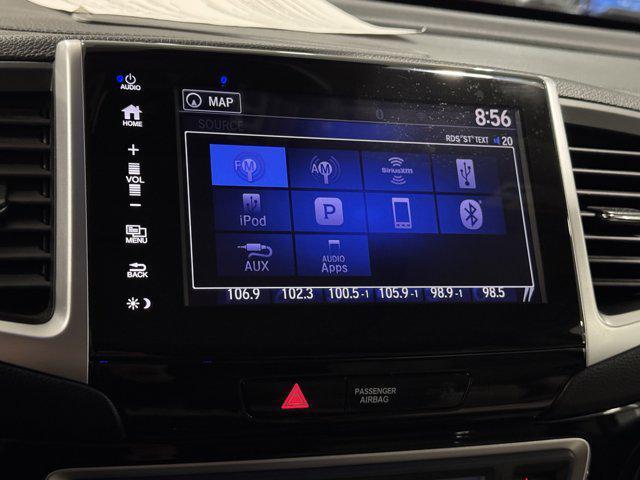 used 2020 Honda Ridgeline car, priced at $24,598