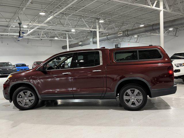 used 2020 Honda Ridgeline car, priced at $24,598