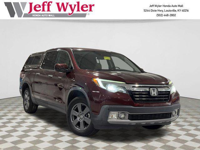 used 2020 Honda Ridgeline car, priced at $24,598
