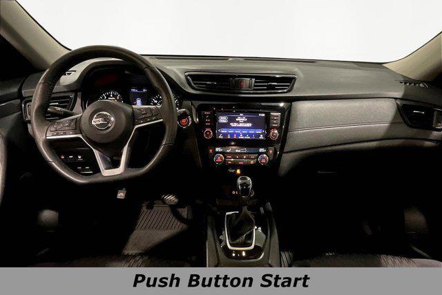 used 2019 Nissan Rogue car, priced at $13,573