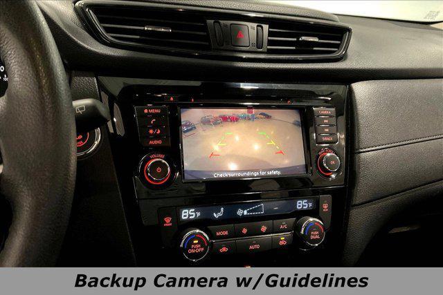 used 2019 Nissan Rogue car, priced at $13,573