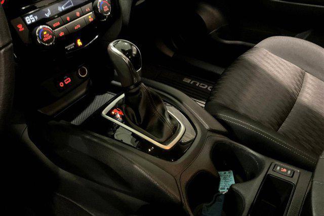 used 2019 Nissan Rogue car, priced at $13,573