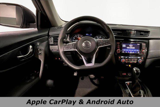used 2019 Nissan Rogue car, priced at $13,573