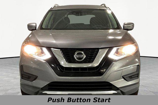 used 2019 Nissan Rogue car, priced at $13,573