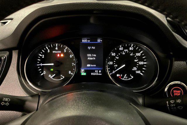 used 2019 Nissan Rogue car, priced at $13,573