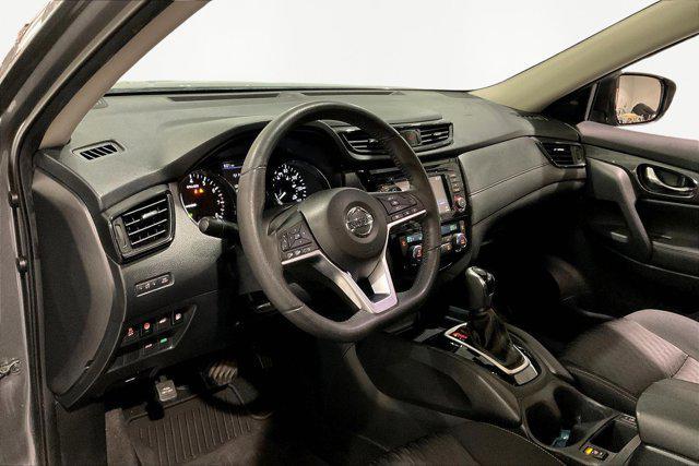 used 2019 Nissan Rogue car, priced at $13,573