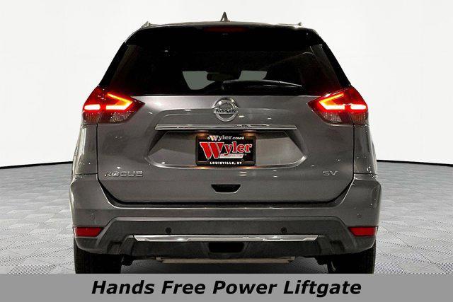used 2019 Nissan Rogue car, priced at $13,573
