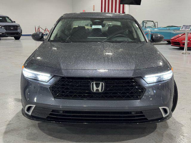 new 2026 Honda Accord Hybrid car, priced at $37,847