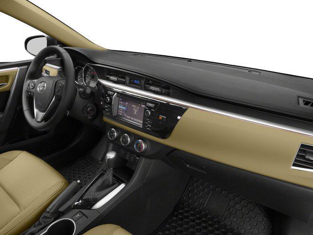 used 2016 Toyota Corolla car, priced at $14,279