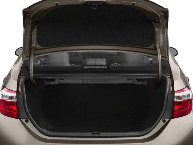 used 2016 Toyota Corolla car, priced at $14,279