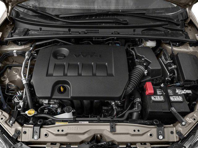 used 2016 Toyota Corolla car, priced at $14,279