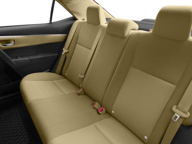used 2016 Toyota Corolla car, priced at $14,279