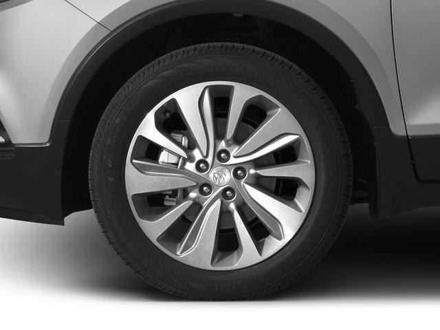 used 2017 Buick Encore car, priced at $11,119
