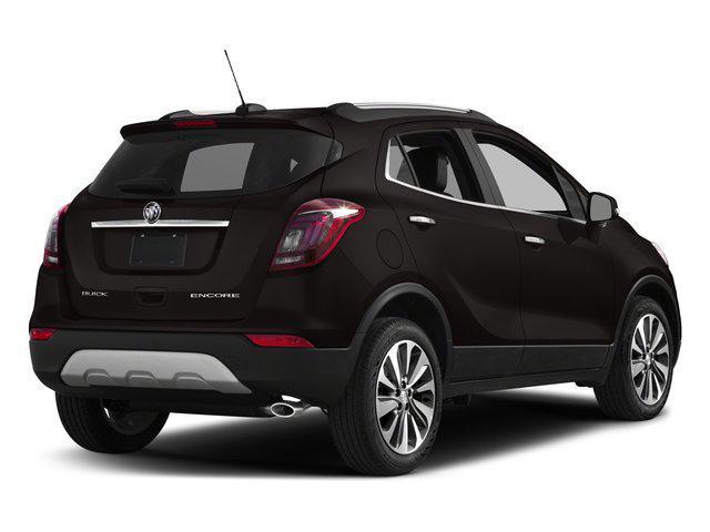used 2017 Buick Encore car, priced at $11,119