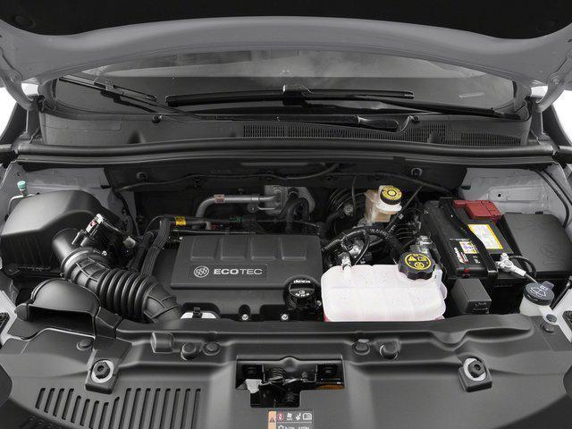 used 2017 Buick Encore car, priced at $11,119
