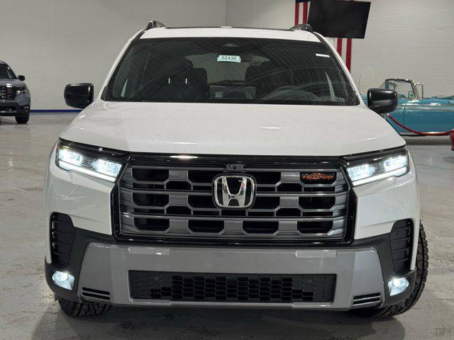 new 2026 Honda Pilot car, priced at $49,620