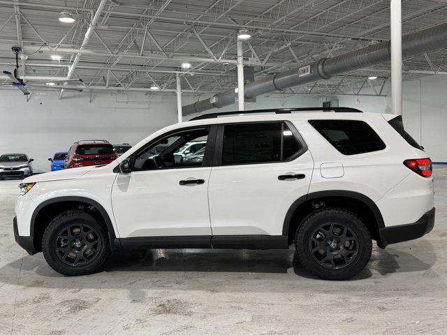 new 2026 Honda Pilot car, priced at $49,620