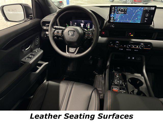 new 2026 Honda Pilot car, priced at $49,620