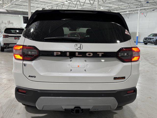 new 2026 Honda Pilot car, priced at $49,620