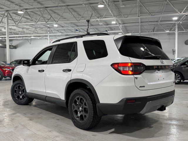 new 2026 Honda Pilot car, priced at $49,620