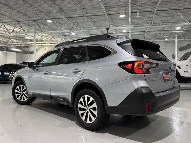 used 2021 Subaru Outback car, priced at $18,199