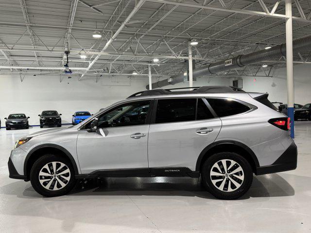used 2021 Subaru Outback car, priced at $18,199