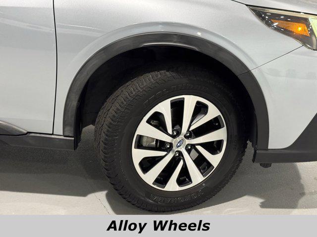 used 2021 Subaru Outback car, priced at $18,199