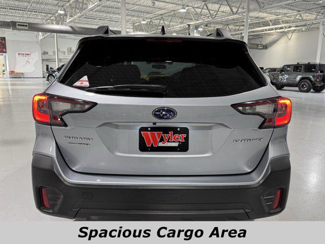 used 2021 Subaru Outback car, priced at $18,199