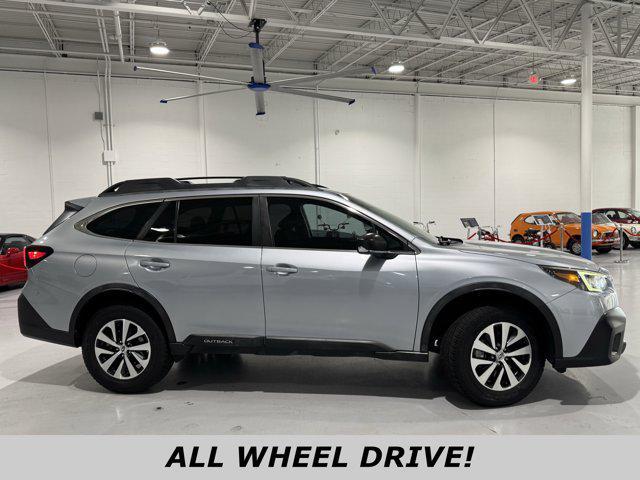 used 2021 Subaru Outback car, priced at $18,199
